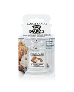 Yankee Candle Soft Blanket - Car Jar Ultimate